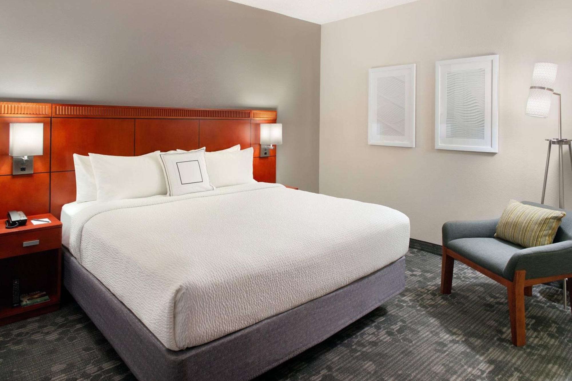 Hotel Courtyard By Marriott Raleigh Cary Exterior foto