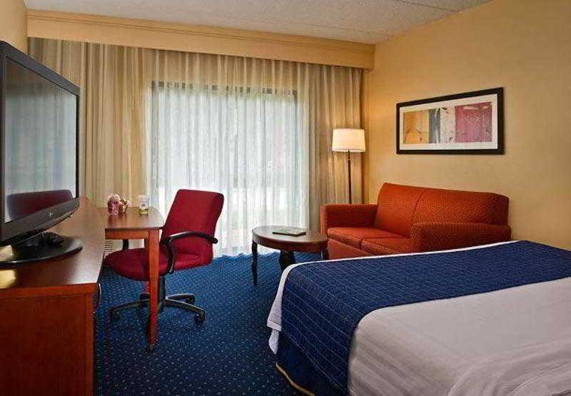 Hotel Courtyard By Marriott Raleigh Cary Zimmer foto